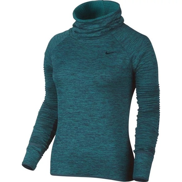 Nike Sweatshirt Thermal Sphere Element Top, size small. NWT - Picture 1 of 5